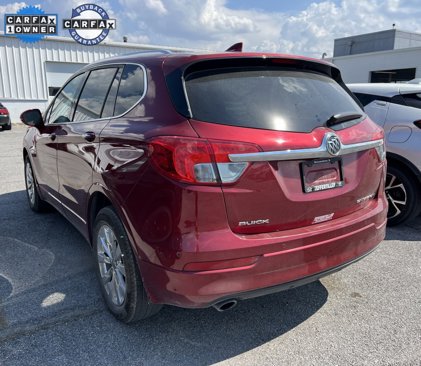 Used 2017 Buick Envision Essence image 4