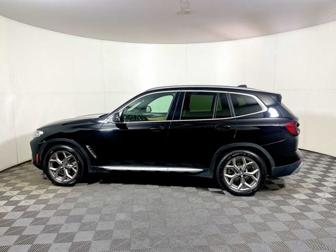 Used 2022 BMW X3 xDrive30i w/ Convenience Package image 4