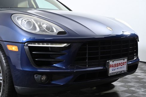 Used 2015 Porsche Macan S image 5