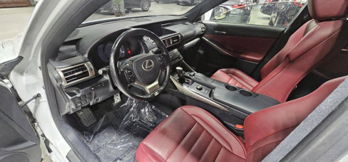 Used 2016 Lexus IS 350 AWD image 12