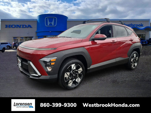 Used 2024 Hyundai Kona SEL image 1