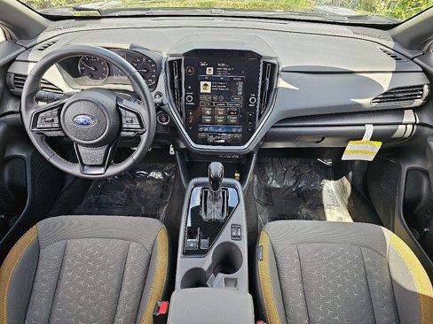 Certified 2025 Subaru Crosstrek 2.5i Sport w/ Crosstrek Mirror Package image 7