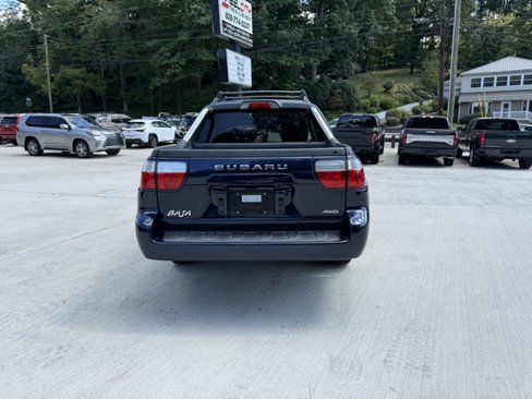 Used 2004 Subaru Baja Sport image 6