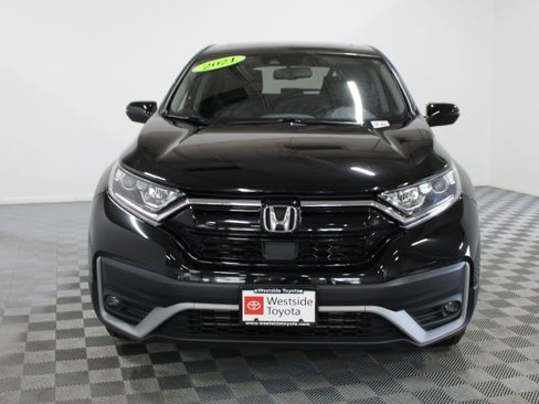 Used 2021 Honda CR-V EX-L image 9