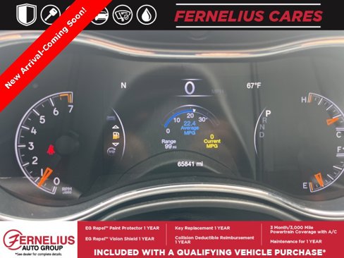 Used 2021 Jeep Grand Cherokee Laredo X image 10