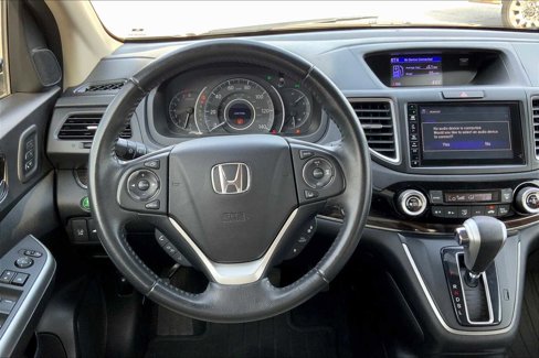 Used 2016 Honda CR-V Touring image 5