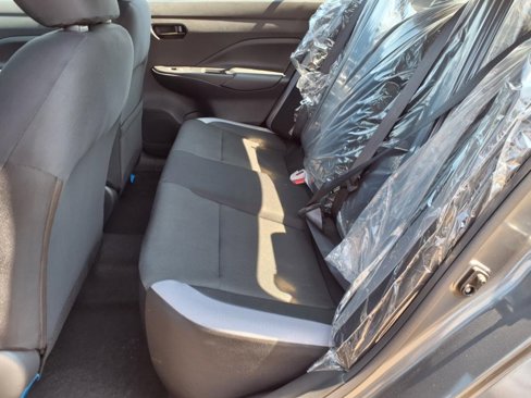 New 2025 Nissan Versa S w/ Trunk Package image 23
