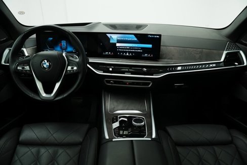 Used 2024 BMW X5 xDrive40i w/ Premium Package image 38