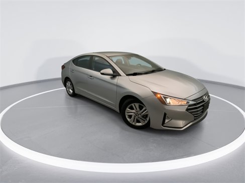 Used 2020 Hyundai Elantra SEL w/ Cargo Package (C1) image 6