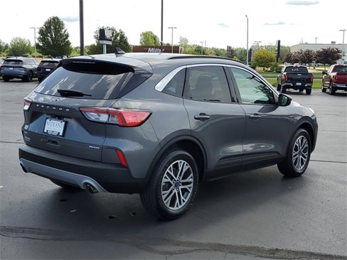 Used 2022 Ford Escape SEL w/ Technology Package image 3