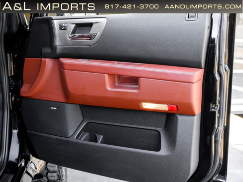 Used 2008 HUMMER H2 image 63