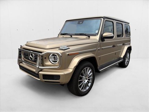 Used 2023 Mercedes-Benz G 550 image 2
