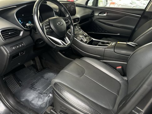 Used 2022 Hyundai Santa Fe Limited image 9