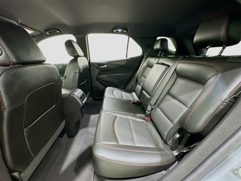 Used 2024 Chevrolet Equinox RS w/ RS Leather Package image 25