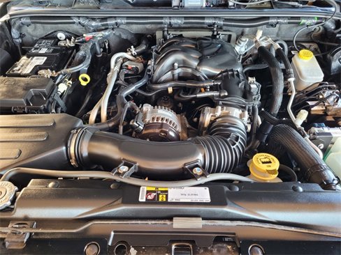 Used 2015 Jeep Wrangler Unlimited Sahara w/ Connectivity Group image 34