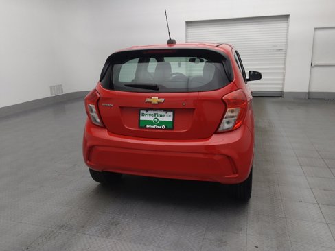 Used 2017 Chevrolet Spark LS image 7