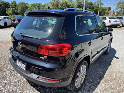 Used 2015 Volkswagen Tiguan SE image 4