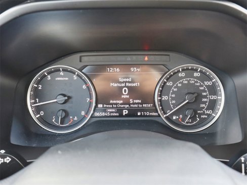Used 2022 Mitsubishi Outlander SEL Black Edition image 23