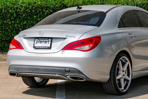 Used 2018 Mercedes-Benz CLA 250 4MATIC image 12