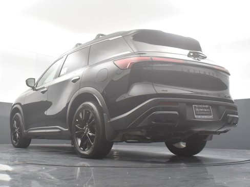 Certified 2025 INFINITI QX60 Luxe w/ Black Edition image 31