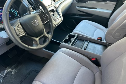Used 2019 Honda Odyssey EX image 7