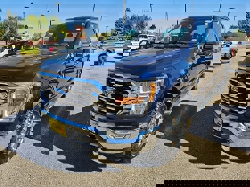 Used 2021 Ford F150 XLT w/ Equipment Group 301A Mid image 2