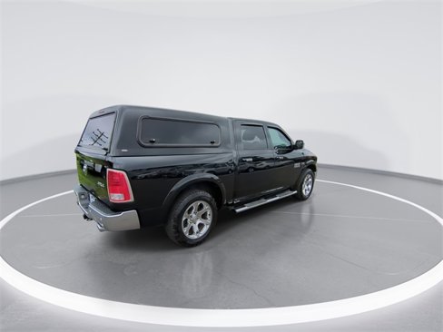 Used 2015 RAM 1500 Laramie w/ Convenience Group image 8