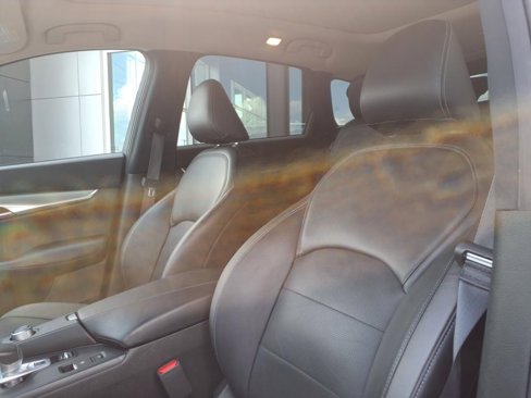 Used 2022 INFINITI QX50 Luxe image 13