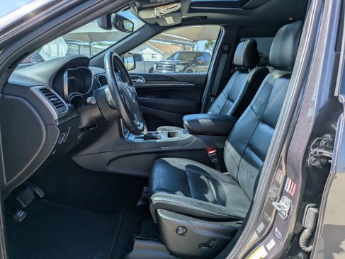 Used 2021 Jeep Grand Cherokee Limited image 9