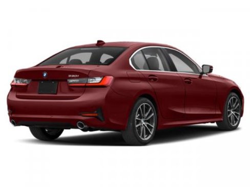 Used 2020 BMW 330i xDrive Sedan w/ Convenience Package image 5