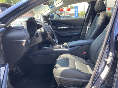 Used 2021 MAZDA CX-30 AWD 2.5 S w/ Preferred Package image 9