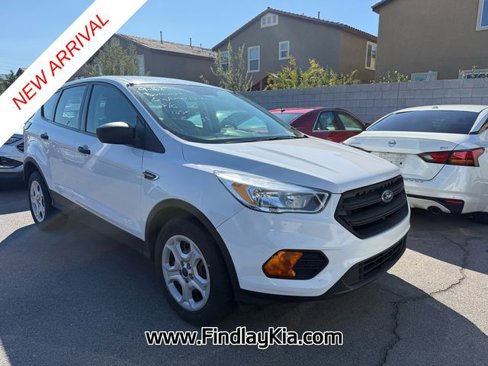 Used 2017 Ford Escape S image 2