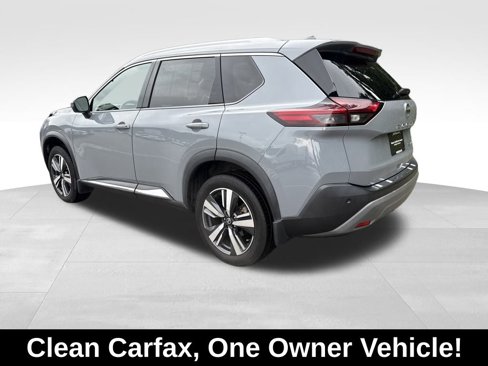 Used 2021 Nissan Rogue SL image 3