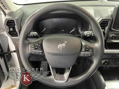 Used 2021 Ford Bronco Sport Big Bend image 14