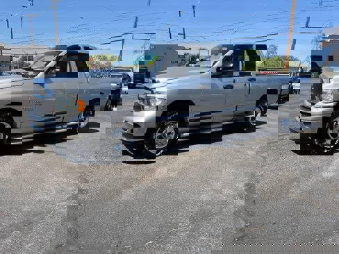 Used 2005 Dodge Ram 2500 Truck SLT w/ Quad Cab Big Horn Value Group image 10
