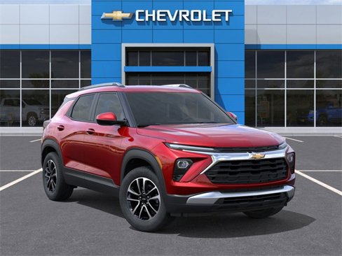 New 2026 Chevrolet TrailBlazer LT w/ Convenience Package image 7