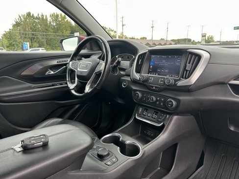 Used 2019 GMC Terrain SLT w/ Preferred Package image 9