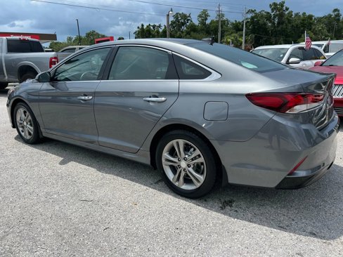 Used 2019 Hyundai Sonata Limited w/ Ultimate Package 04 image 7