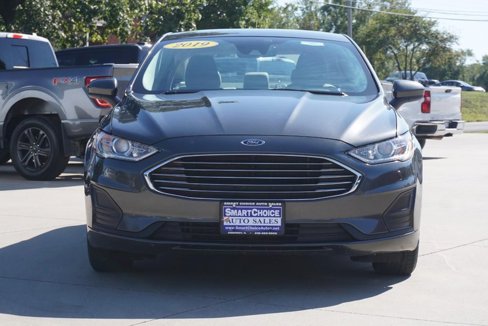Used 2019 Ford Fusion S image 8