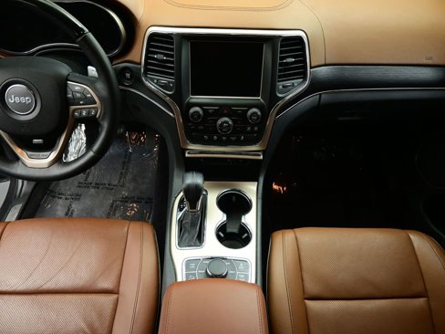Used 2016 Jeep Grand Cherokee Summit w/ Platinum Series Group image 6