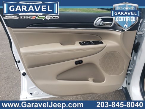 Used 2021 Jeep Grand Cherokee Limited image 28