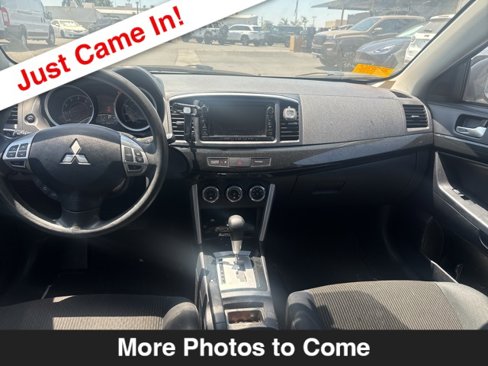 Used 2016 Mitsubishi Lancer ES image 10