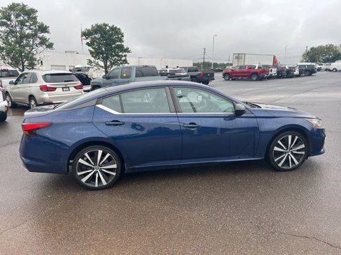 Used 2021 Nissan Altima 2.5 SR image 8