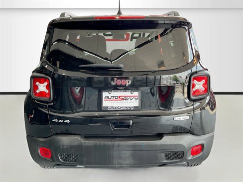 Used 2022 Jeep Renegade Latitude w/ Convenience Group image 6