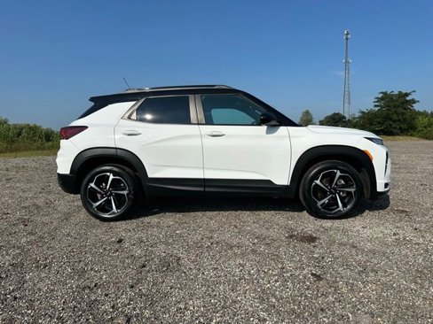 Certified 2022 Chevrolet TrailBlazer RS image 8