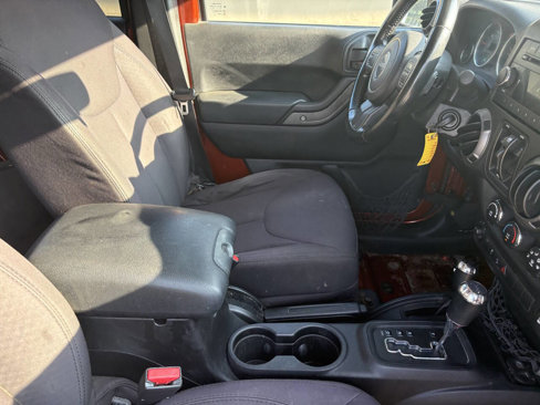 Used 2014 Jeep Wrangler Unlimited Sport w/ Quick Order Package 24S image 30