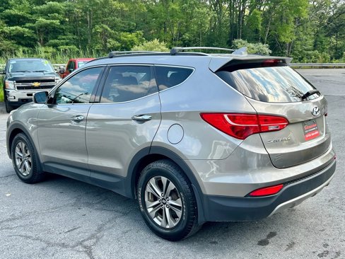 Used 2015 Hyundai Santa Fe Sport w/ Option Group 03 image 6