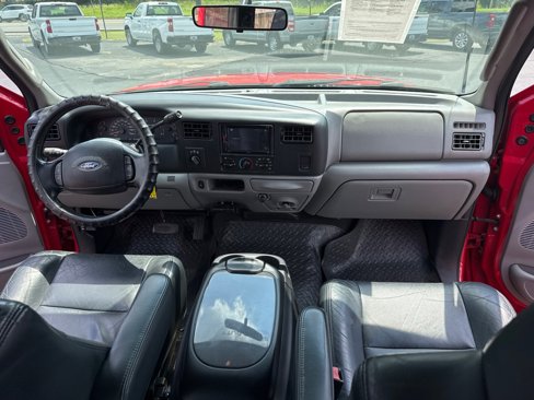 Used 2003 Ford F250 4x4 Crew Cab Super Duty image 19