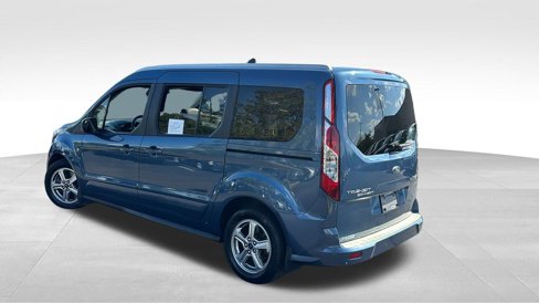 Used 2019 Ford Transit Connect Titanium w/ Titanium Premium Package image 5