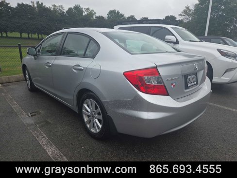 Used 2012 Honda Civic EX image 14
